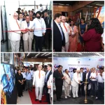 Vibrant Cinema-Themed Painting Exhibition Inaugurated at 19th Global Film Festival Noida 2026